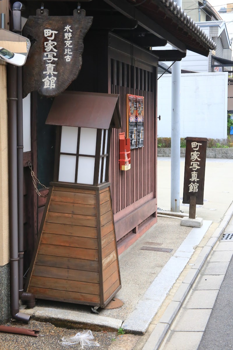 町家写真館 Machiya Photo Gallery 京都府京都市上京区石薬師町 アート ギャラリー 美術館 グルコミ