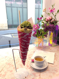Crème glacée du Crêperie Comptoir Harajuku à Paris - n°15