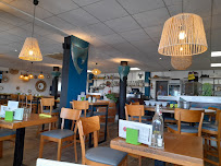 Atmosphère du Restaurant Le Bistro du Splendid à Le Grau-du-Roi - n°1