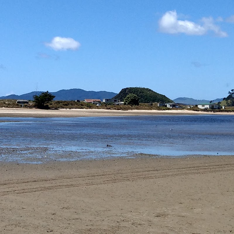 Aurere Beach Boat Ramp