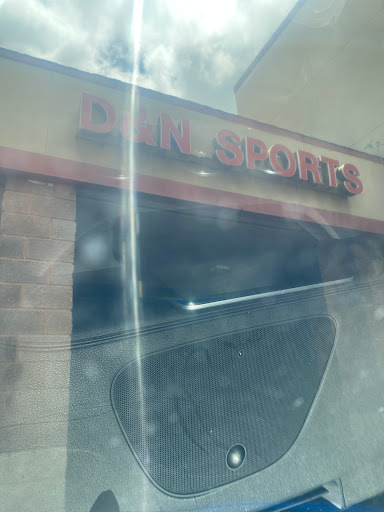 Sporting Goods Store «D & N Sports», reviews and photos, 17201 NW 27th Ave, Miami Gardens, FL 33056, USA