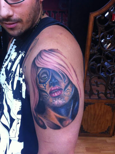 Tattoo Shop «Inkaholics Tattoo», reviews and photos, 812 N Virginia St, Reno, NV 89501, USA
