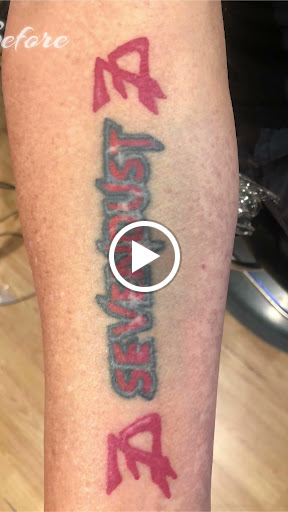 Tattoo Shop «Paradise Tattoo», reviews and photos, 2801 Estero Blvd, Fort Myers Beach, FL 33931, USA