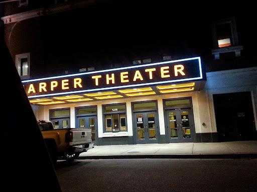 Movie Theater «Harper Theater», reviews and photos, 5238 S Harper Ave, Chicago, IL 60615, USA