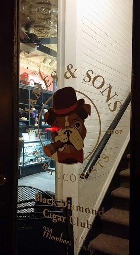 Cigar Shop «James & Sons Tobacconists», reviews and photos, 360 Broadway, Saratoga Springs, NY 12866, USA