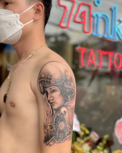 74ink.TattooStudio - Xăm hình nghệ thuật Đông Hà.Quảng Trị