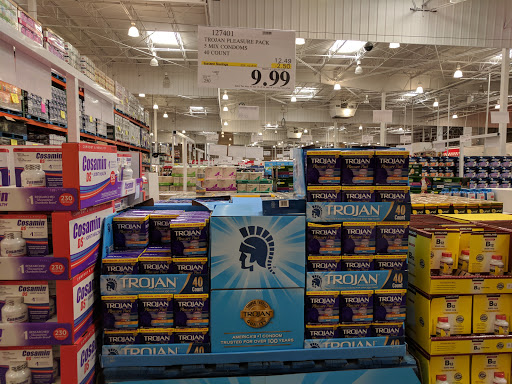 Warehouse store «Costco Wholesale», reviews and photos, 4801 Central Ave, Richmond, CA 94804, USA
