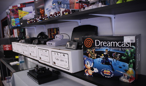 Electronics Store «The Tech Exchange», reviews and photos, 4133 Brandon Ave SW, Roanoke, VA 24018, USA