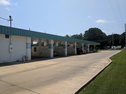 Wet Willy's Car Wash en Texarkana