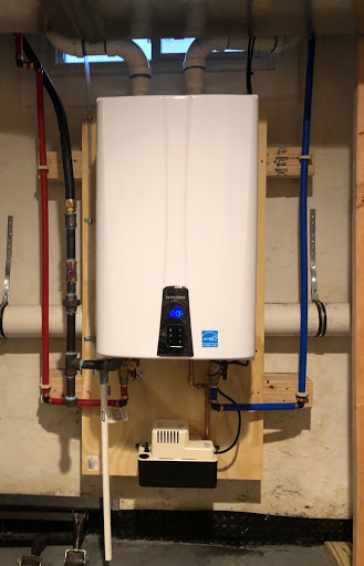 Plumber «Filan & Conner Plumbing», reviews and photos, 154 Cooper Rd #503, West Berlin, NJ 08091, USA