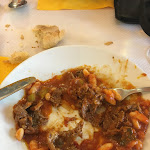 Photo n°2 de l'avis de Paulina.a fait le 05/07/2017 à 17:50 sur le  Antica osteria Da Giovanni à Rome