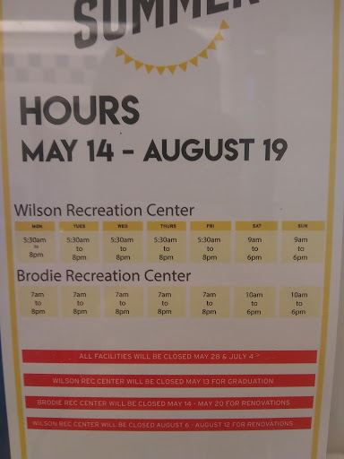 Recreation Center «Wilson Recreation Center», reviews and photos, 330 Towerview Rd, Durham, NC 27708, USA