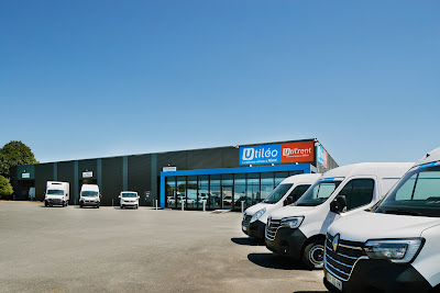 Utiléo - Niort (79) - Véhicules utilitaires à Niort