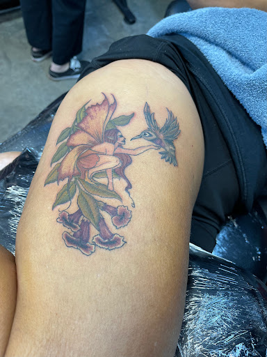 Explore urban tattoo ideas, creative tattoo ideas in Cocoa Beach, available at The Corner Tattoo and Piercing Studio