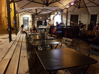 Café des Cardeurs à Aix-en-Provence