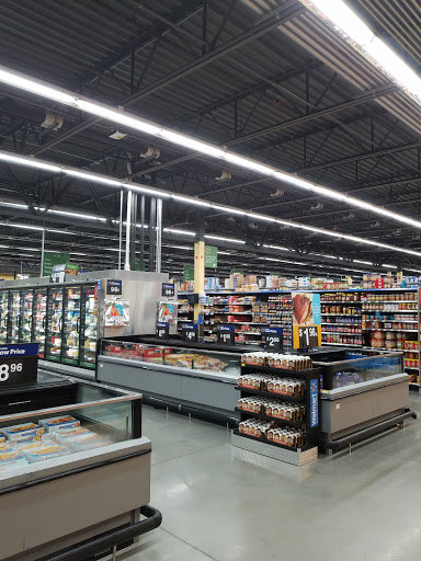 Supermarket «Walmart Neighborhood Market», reviews and photos, 9354 Ambleside Dr, Fishers, IN 46038, USA