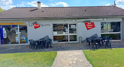 Mat sport point mondial relay à Saint-Vincent-sur-Graon