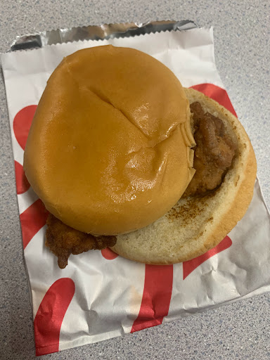 Fast Food Restaurant «Chick-fil-A», reviews and photos, 4925 Outer Loop, Louisville, KY 40219, USA