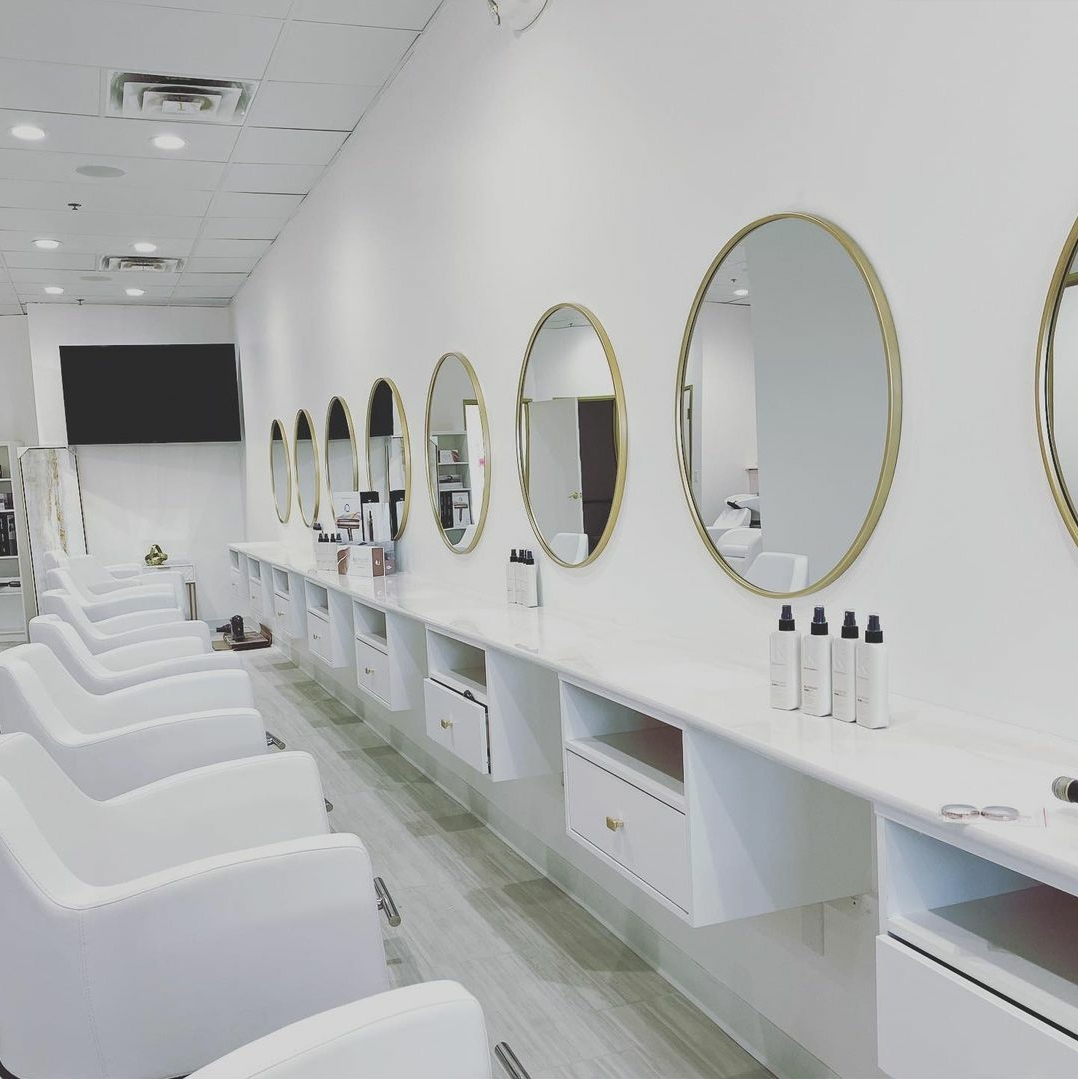 Blow & Glow Blowout and Beauty Bar