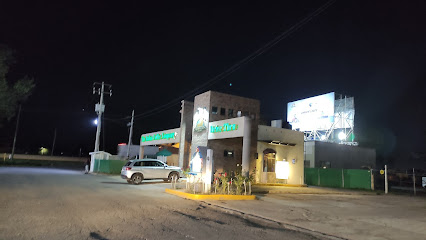 Gasolinera 'Shell' San Isidro 1 Norte