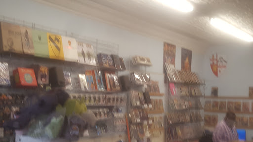 Comic Book Store «Fat Cat Comics», reviews and photos, 278 Main St, Johnson City, NY 13790, USA