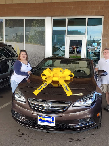 Used Car Dealer «CarMax», reviews and photos, 18220 Ponderosa Dr, Parker, CO 80134, USA