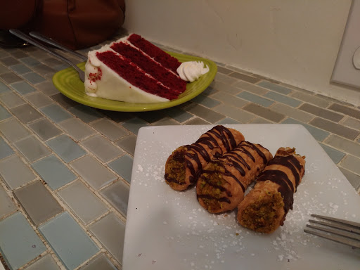 Wedding Bakery «THE CHOCOLATE a dessert cafe», reviews and photos, 212 State St, Orem, UT 84058, USA