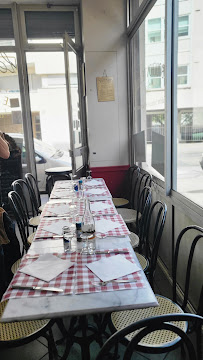 Atmosphère du Restaurant Café des Artisans, Le Bouchon de Muriel à Lyon - n°1