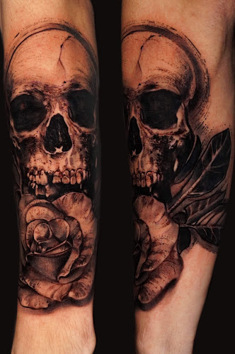Dark Anatomy Tattoo Preston - Preston