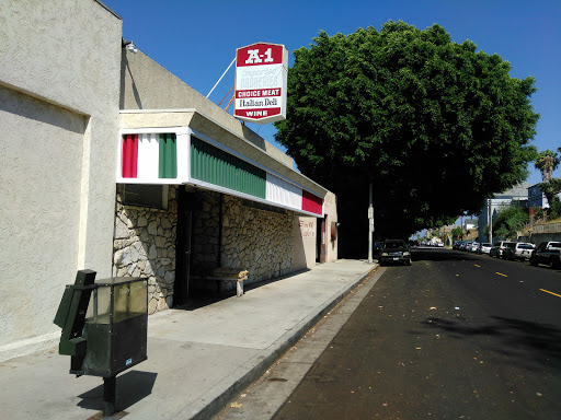 Italian Restaurant «A1 Imported Groceries», reviews and photos, 348 W 8th St, San Pedro, CA 90731, USA