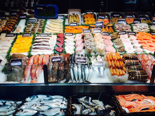 Tarbett's Fishmongers