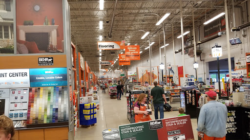 Home Improvement Store «The Home Depot», reviews and photos, 6190 Mid Rivers Mall Dr, St Peters, MO 63304, USA