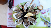 Huître du Restaurant de fruits de mer À La Bonne Renommée à La Tremblade - n°18