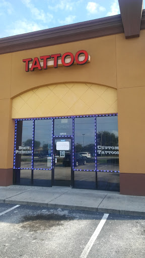 Tattoo Shop «Orlando Tattoo Company», reviews and photos, 11229 E Colonial Dr, Orlando, FL 32817, USA