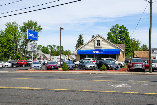 Thrifty Car Sales, 880 Boston Rd, Springfield, MA 01119, USA, 