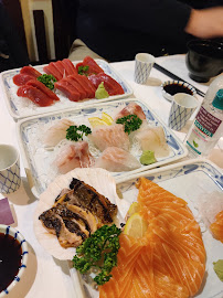 Sashimi du Restaurant japonais Tsukizi à Paris - n°10