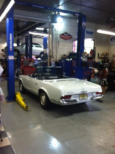 Auto Repair Shop «KPS Princeton Garage», reviews and photos, 3860 NJ-27, Princeton, NJ 08540, USA