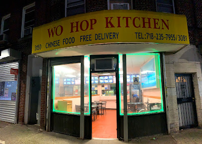Wo Hop Kitchen - 3150 Fulton St, Brooklyn, NY 11208
