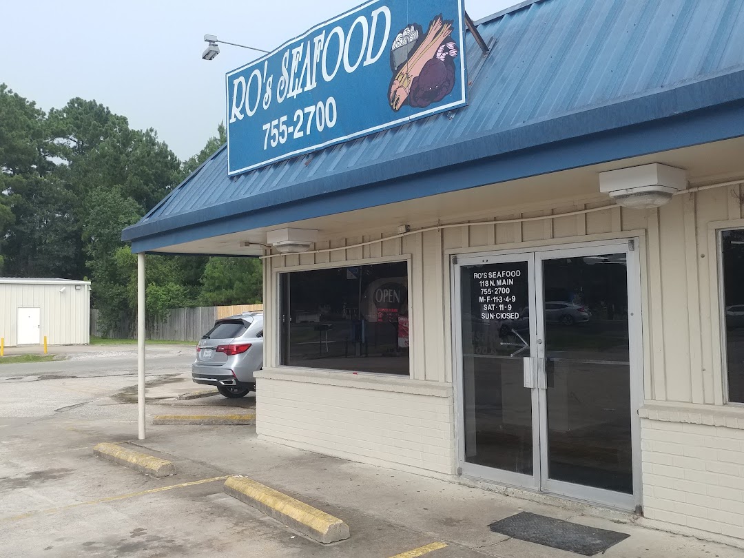 Ros Seafood Restaurant