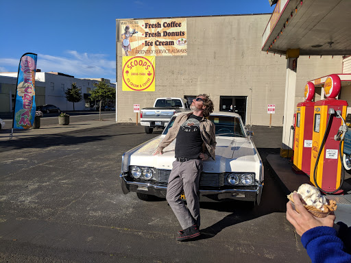 Ice Cream Shop «Scoops Ice Cream & Coffee», reviews and photos, 123 W Heron St, Aberdeen, WA 98520, USA