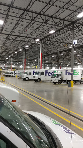 Mailing Service «FedEx Ground», reviews and photos, 7585 Factory Shoals Rd, Austell, GA 30168, USA