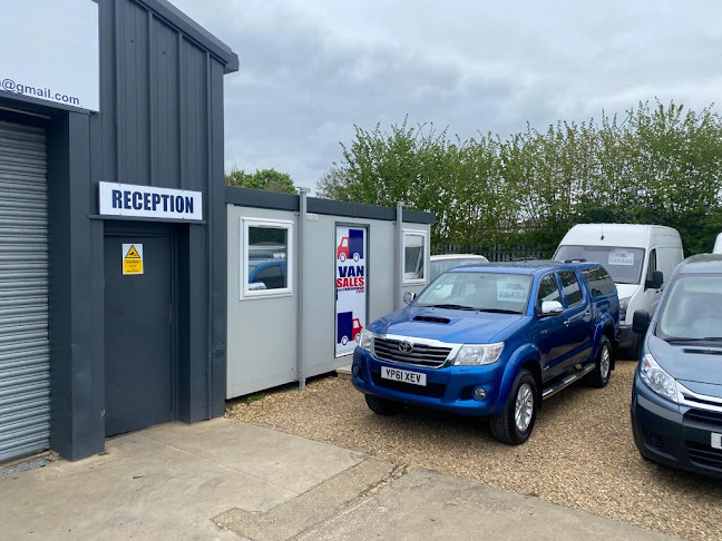 Comments and reviews of Van Sales Peterborough