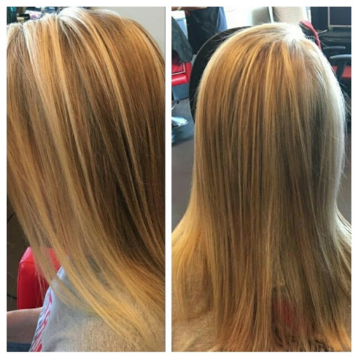 Hair Salon «Hair Colour Studio Scalptherapyclinic», reviews and photos, 9926 Sowder Village Square, Manassas, VA 20109, USA