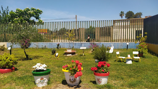 Public school Andrés Martínez De Leon, Institución educativa pública en Coria del Río,Sevilla