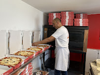 Photos du propriétaire du Pizzas à emporter La Calabraise à Salaise-sur-Sanne - n°3