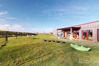 Crèche Babilou Baisieux Victor à Baisieux