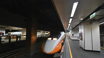 高铁台北站