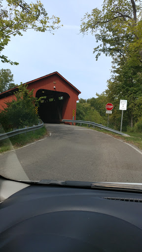 Tourist Attraction «Covered Bridge», reviews and photos, 5221 Stonelick Williams Corner Rd, Batavia, OH 45103, USA