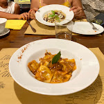 Photo n°1 de l'avis de Davy. fait le 23/07/2023 à 00:35 sur le  Osteria Pandemonio à Genoa