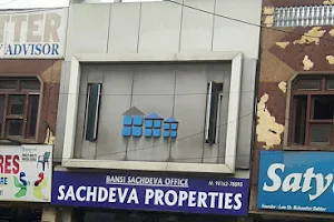 Bansi Sachdeva Office image